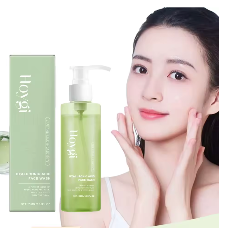 HOYGI Hyaluronic Acid Face Wash