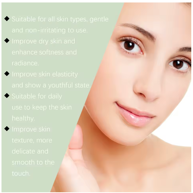HOYGI Hyaluronic Acid Face Wash