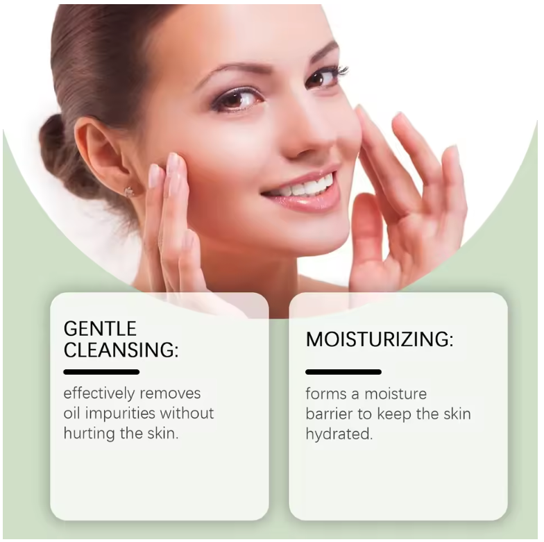 HOYGI Hyaluronic Acid Face Wash